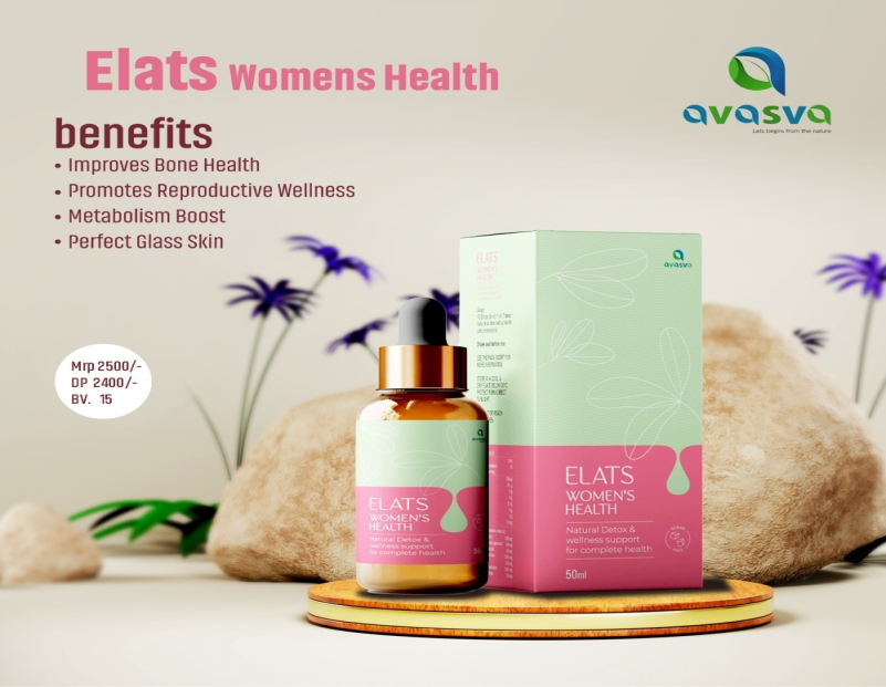 ELATS WOMEN'S HEALTH