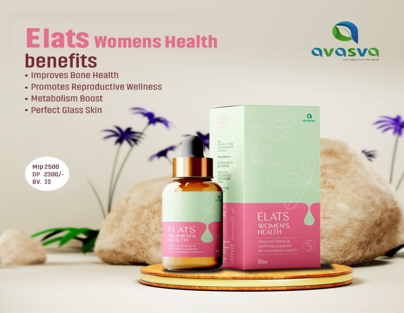 ELATS WOMEN'S HEALTH