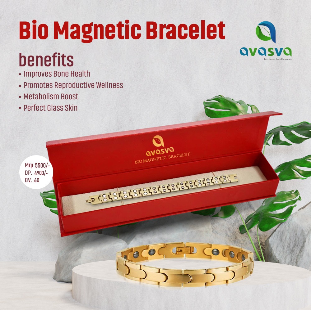 BIO MAGNETIC BRACELET